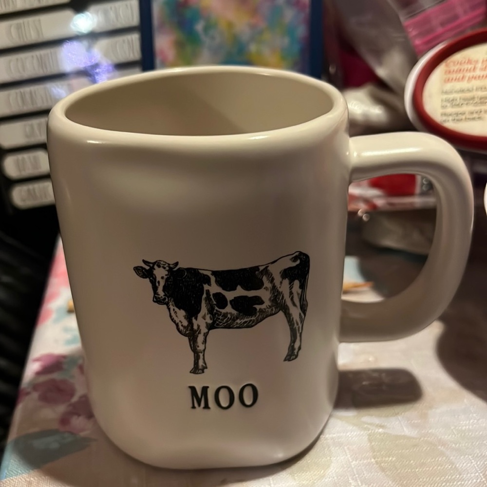 New Rae Dunn 2023 farm line mug